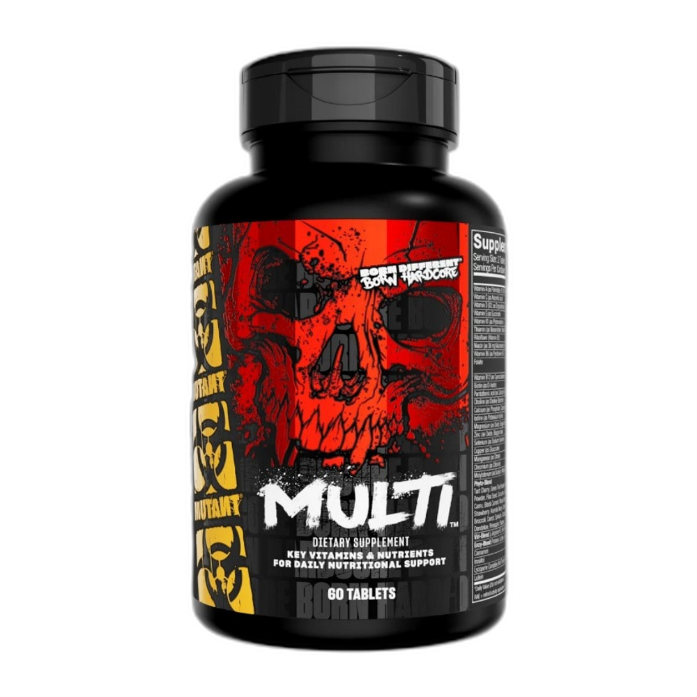 Mutant Multi - 60 tablets