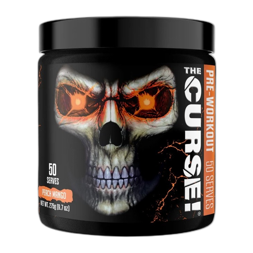 JNX Sports The Curse!, Peach Mango - 275g