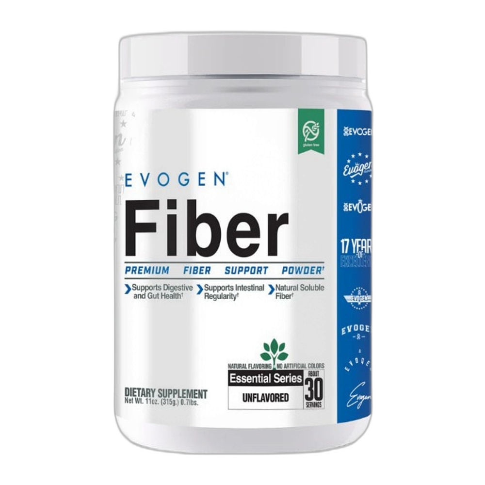 Evogen Fiber, Unflavored - 315g