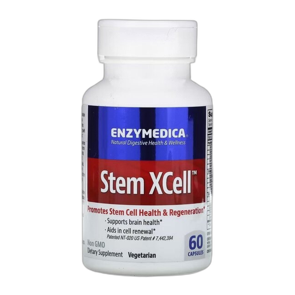 Enzymedica Stem XCell - 60 caps