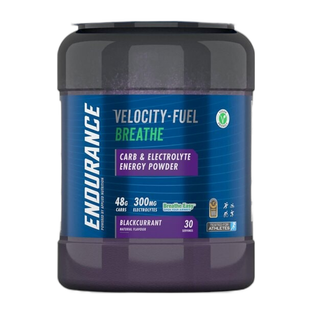 Applied Nutrition Endurance Breathe, Blackcurrant - 1500g