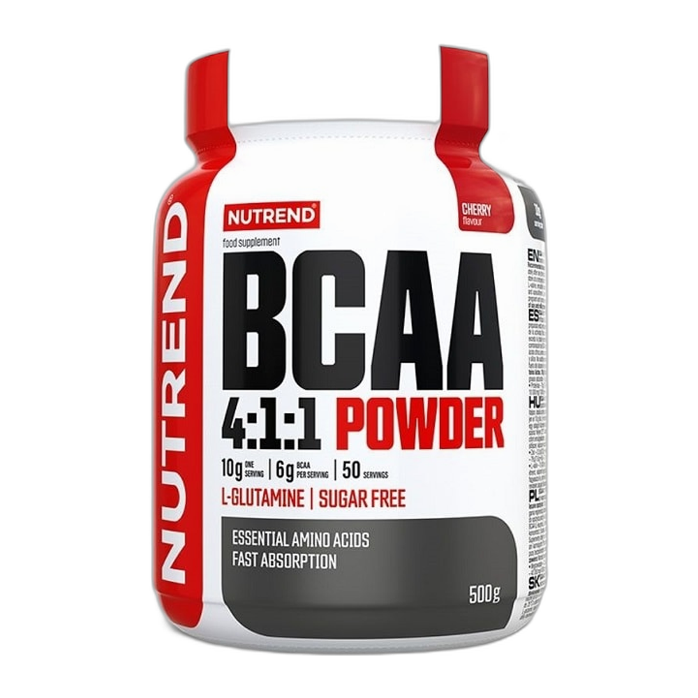 Nutrend BCAA 4:1:1 Powder - 500g