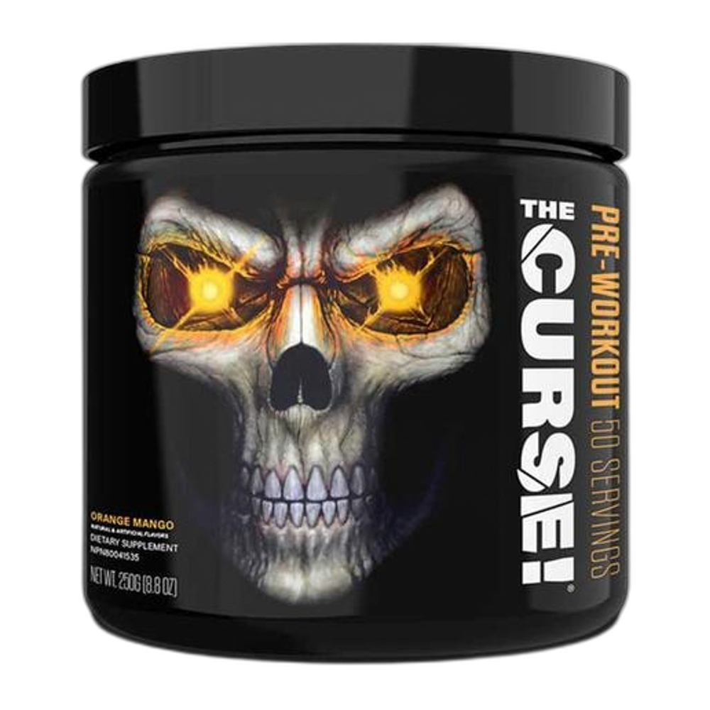 JNX Sports The Curse!, Orange Mango - 255g