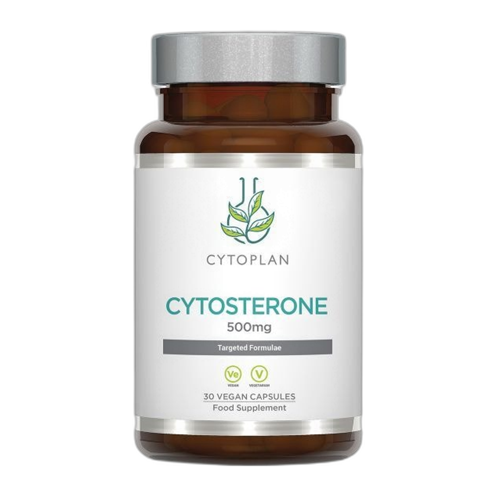 Cytoplan Cytosterone - 30 vcaps