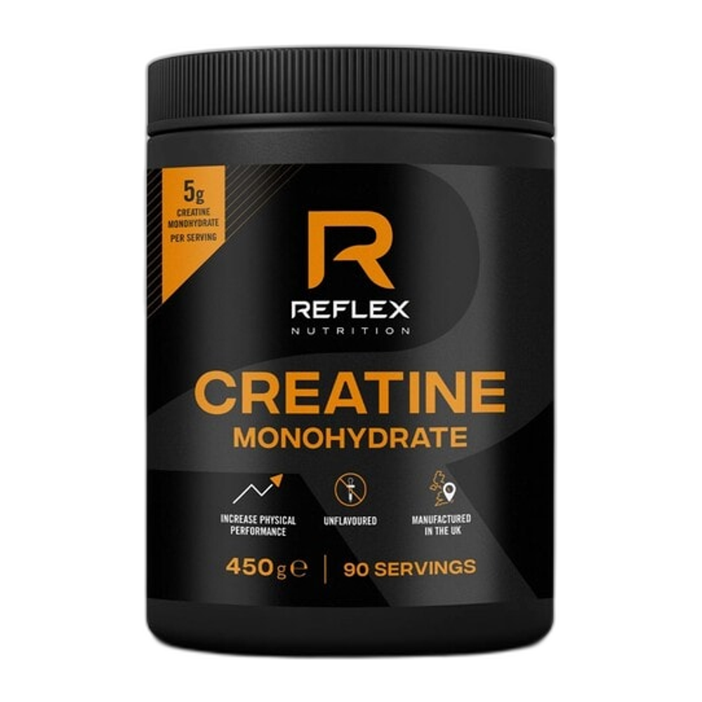 Reflex Nutrition Creatine Monohydrate - 450g