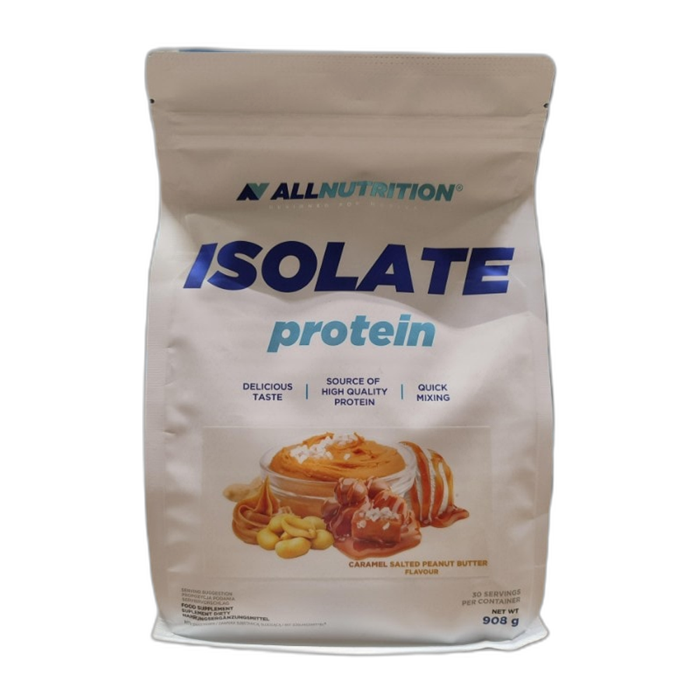 Allnutrition Isolate Protein - 908g