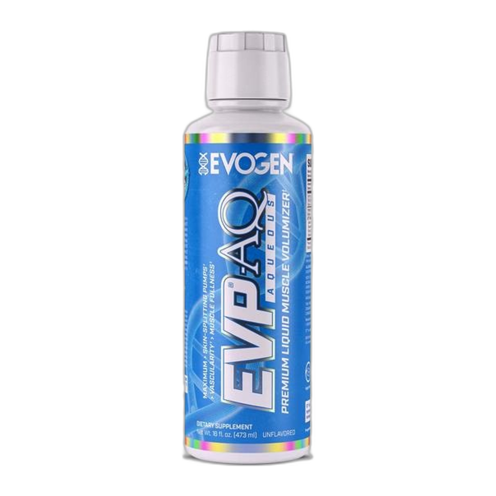 Evogen EVP AQ, Unflavored - 473 ml.
