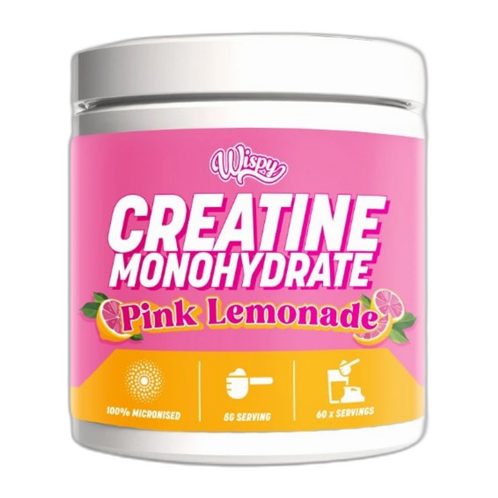 Wispy Creatine Monohydrate - 300g