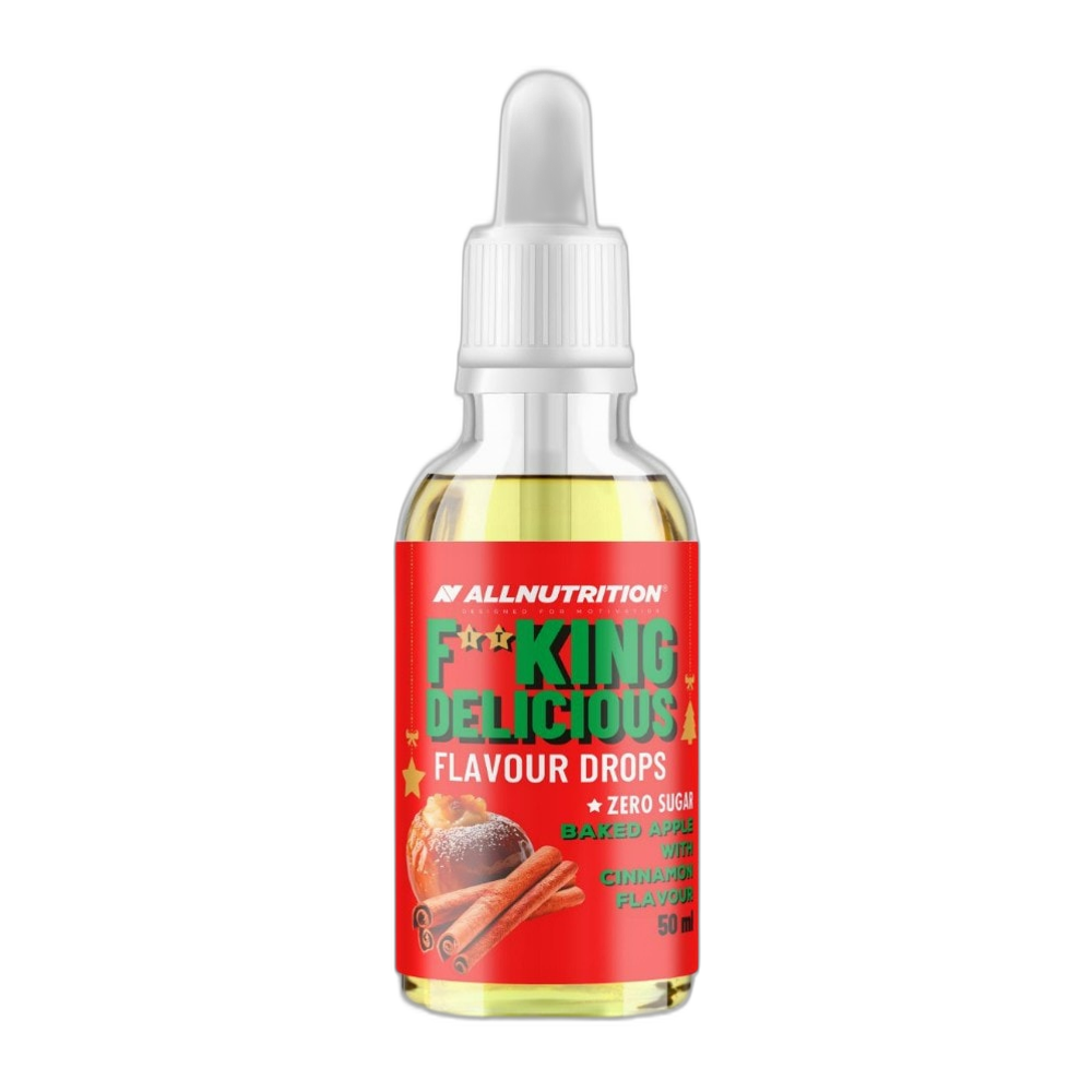 Allnutrition Fitking Delicious Flavour Drops - 50 ml.