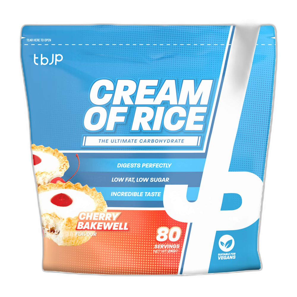 Trained by JP Cream of Rice - 2000 g