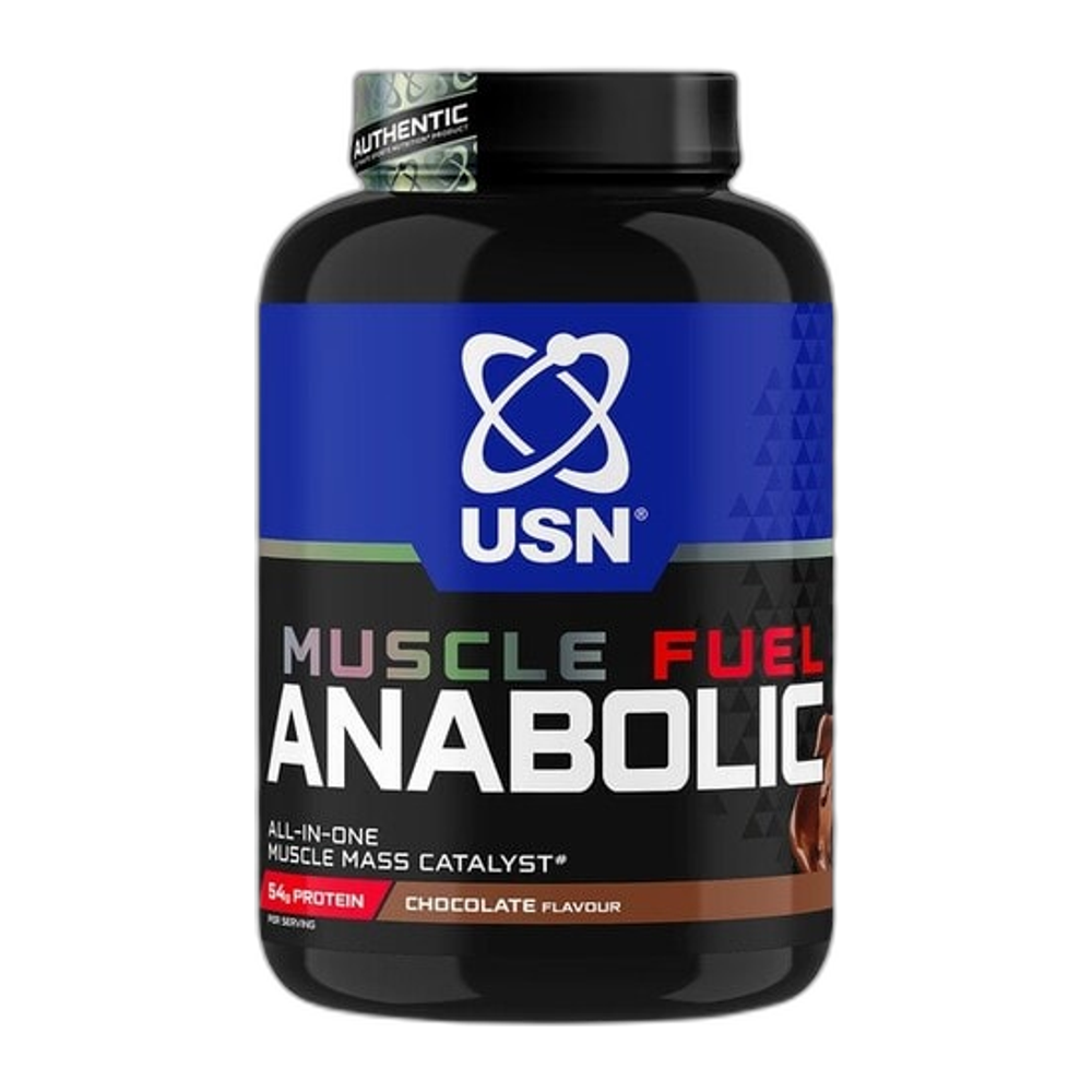 USN Muscle Fuel Anabolic, Chocolate - 2000g