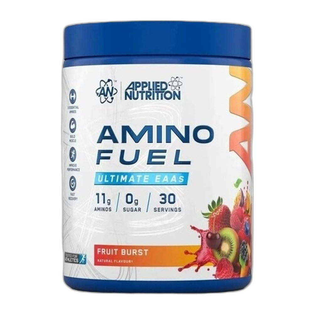 Applied Nutrition Amino Fuel, Fruit Burst - 390g