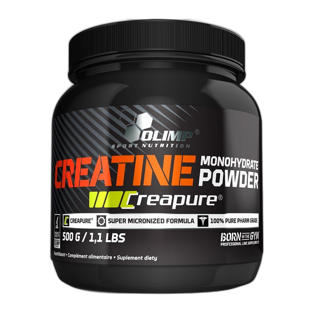 Olimp Nutrition Creatine Monohydrate Creapure - 500g
