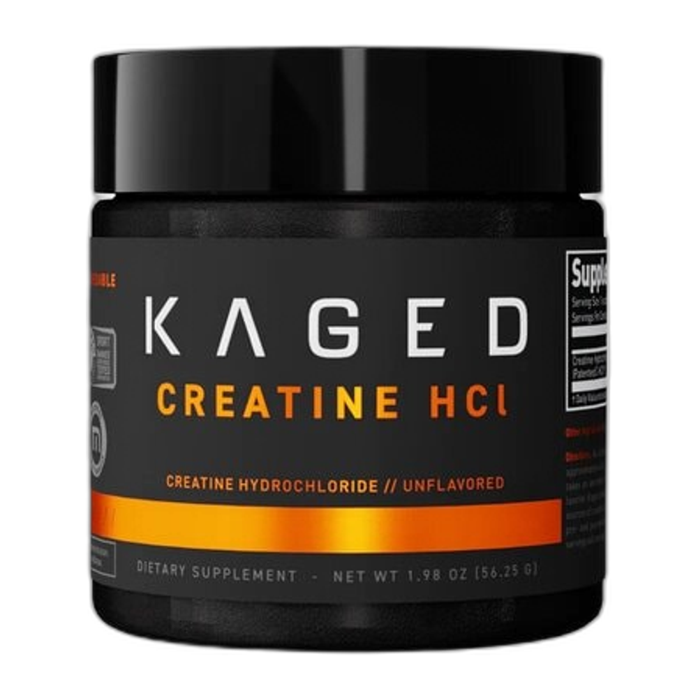 Kaged Muscle Creatine HCl, Unflavored - 56g