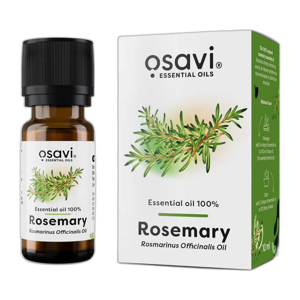 Osavi Essential Oil 100% Rosemary - 10 ml.