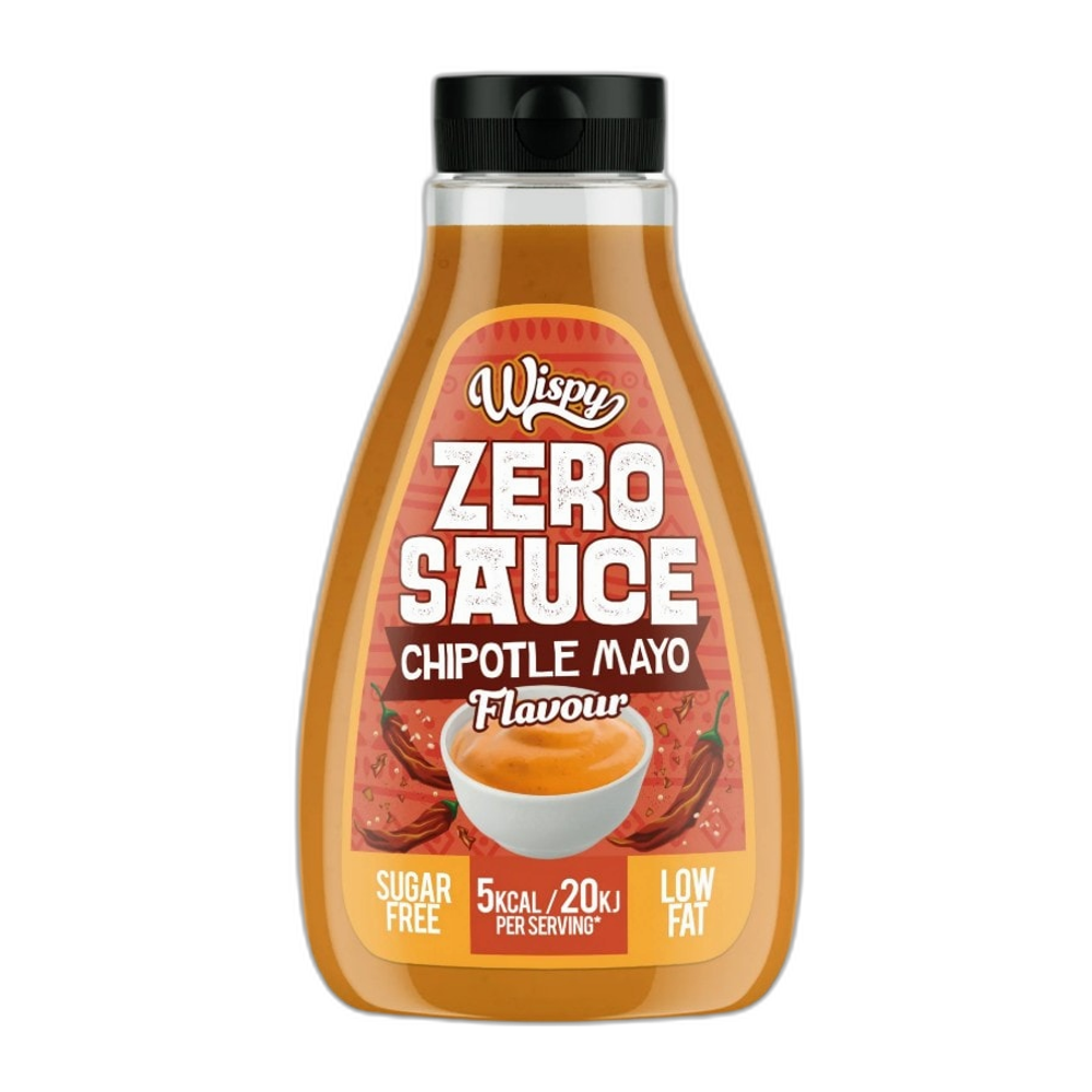 Wispy Zero Sauce - 430g