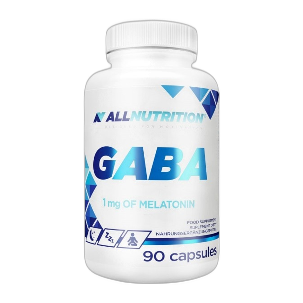 Allnutrition GABA - 90 caps