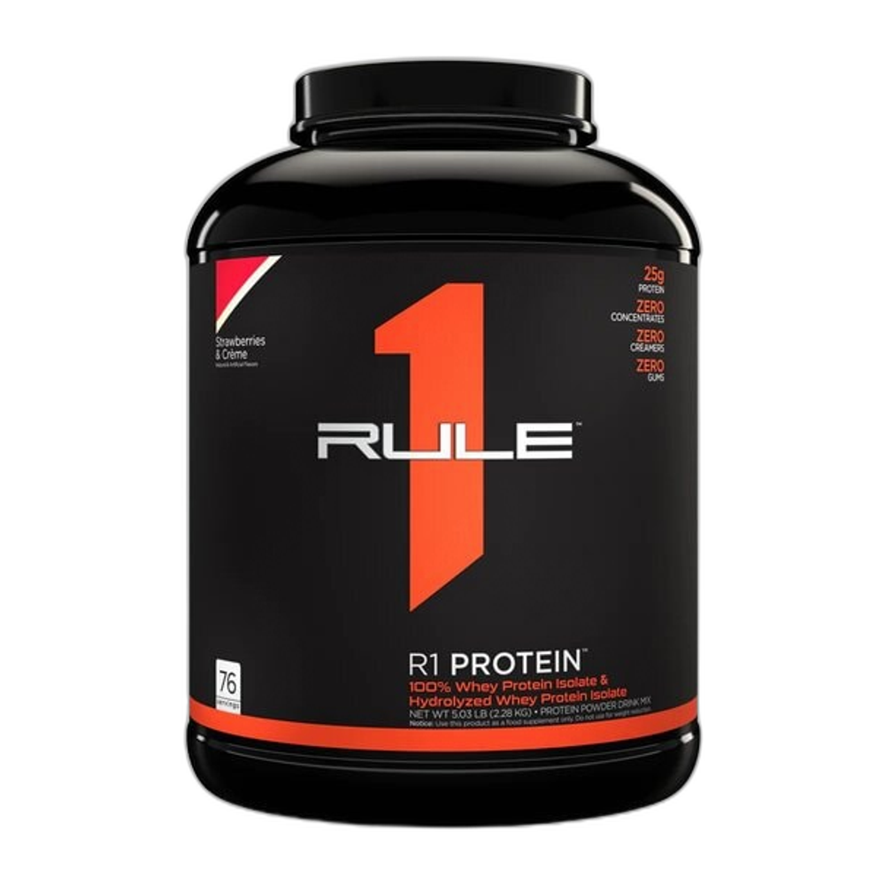 Rule One R1 Protein - 2280g