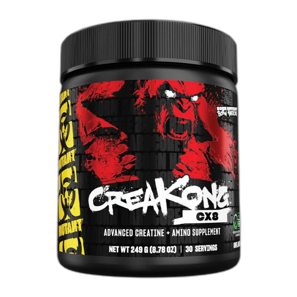 Mutant Creakong CX8, Unflavored - 249g