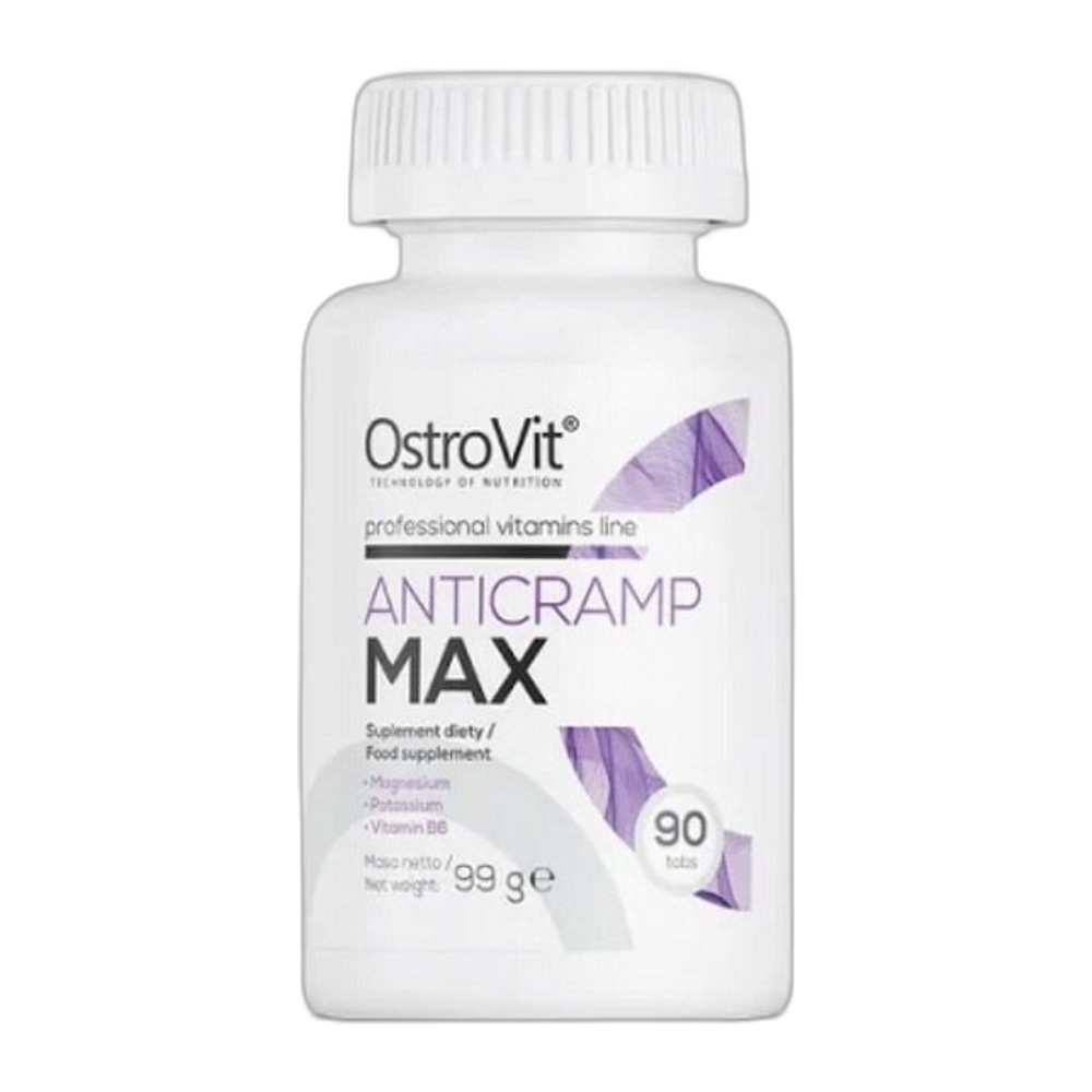OstroVit Anticramp Max - 90 tabs