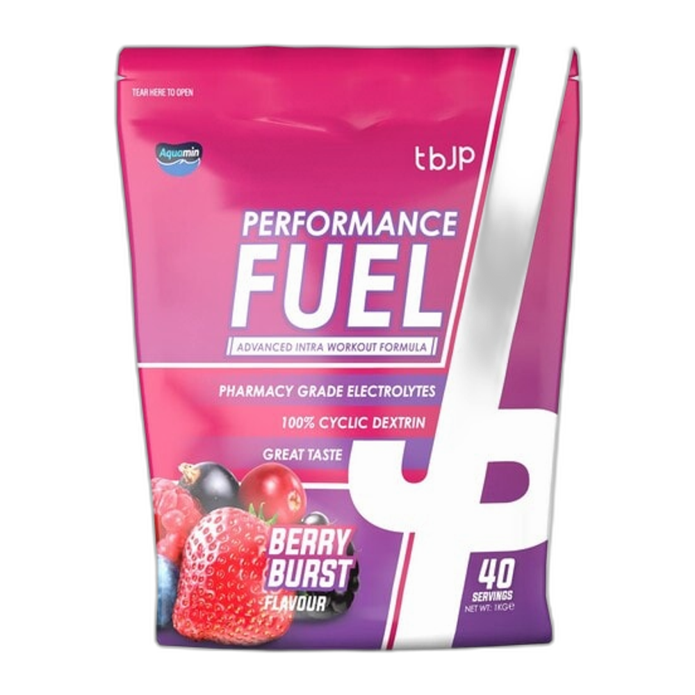 Trained by JP Performance Fuel - 1000g