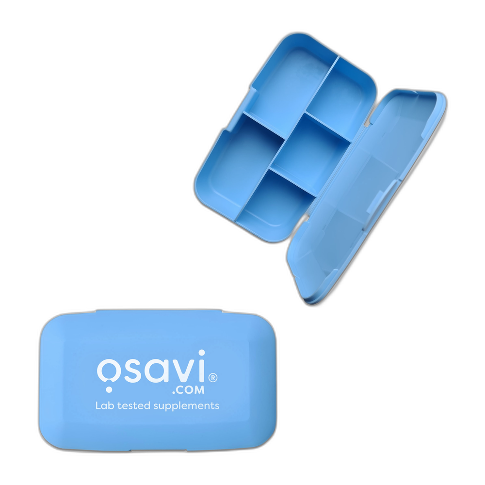 Osavi Accessories Osavi Pill Box