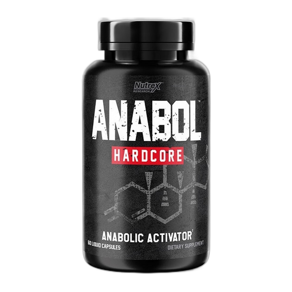 Nutrex Anabol Hardcore - 60 liquid caps
