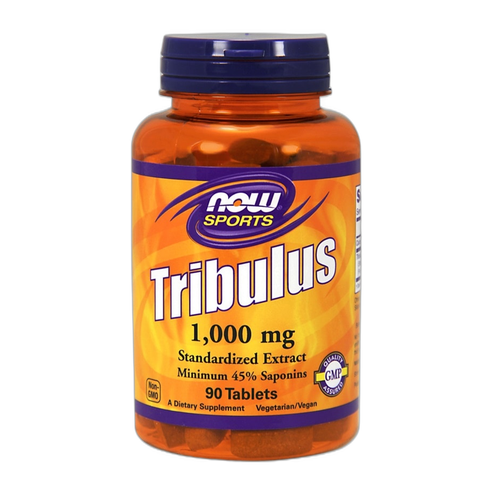 NOW Foods Tribulus, 1000mg - 90 tabs