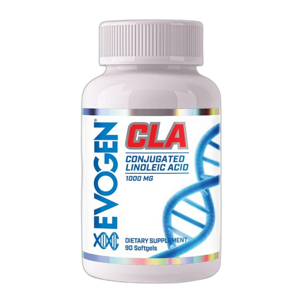Evogen CLA, 1000mg - 90 softgels