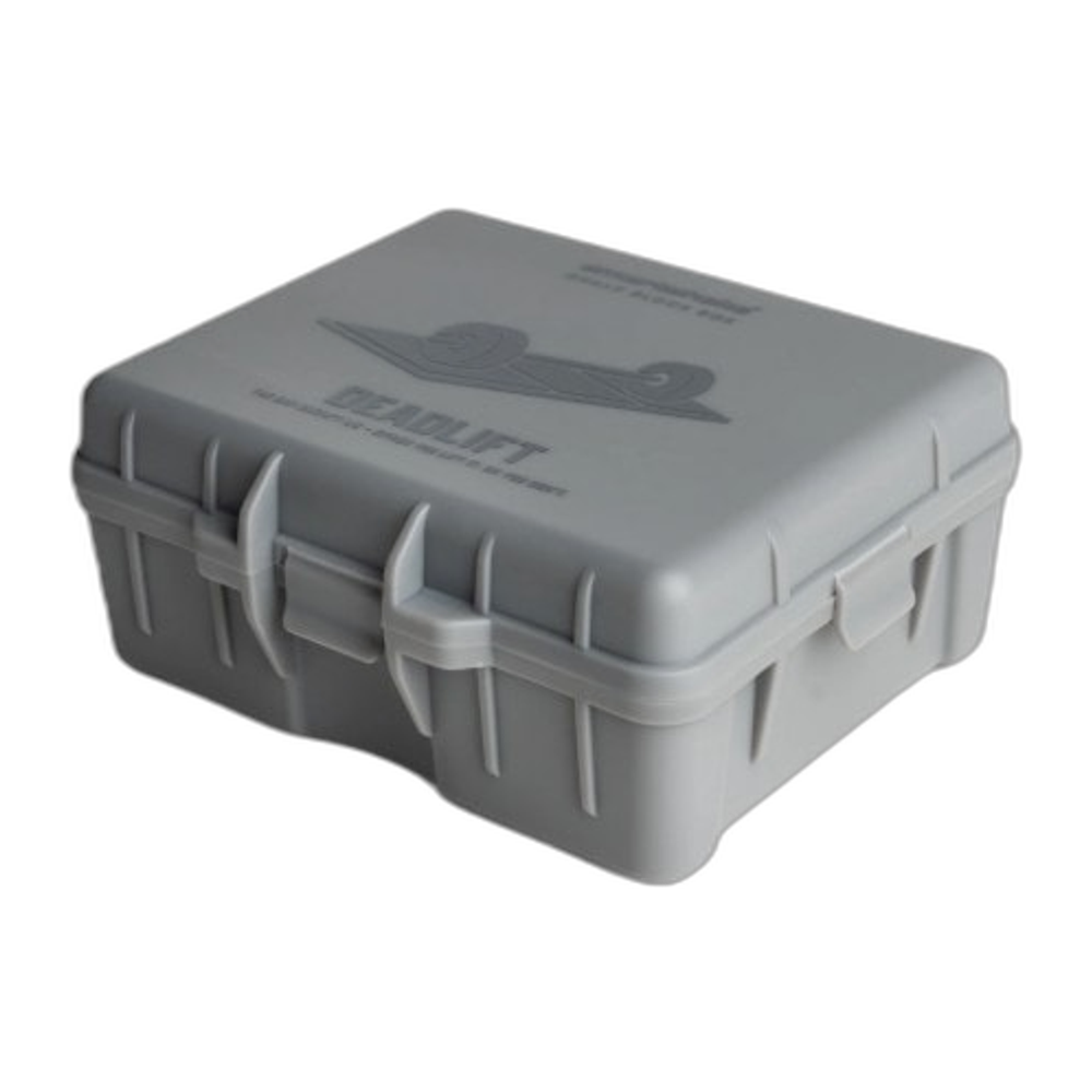 SmartShake Chalk Block Box, hall