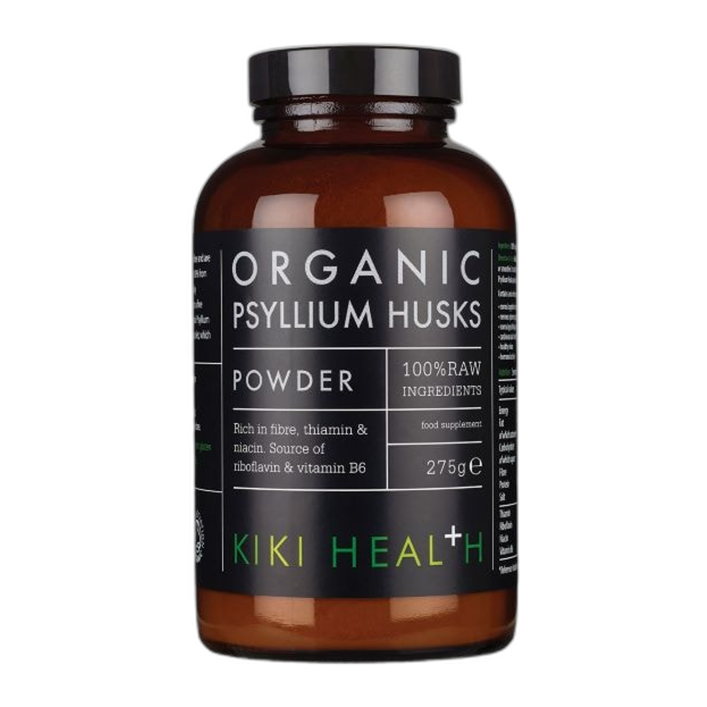 KIKI Health Psyllium Husks - 275g