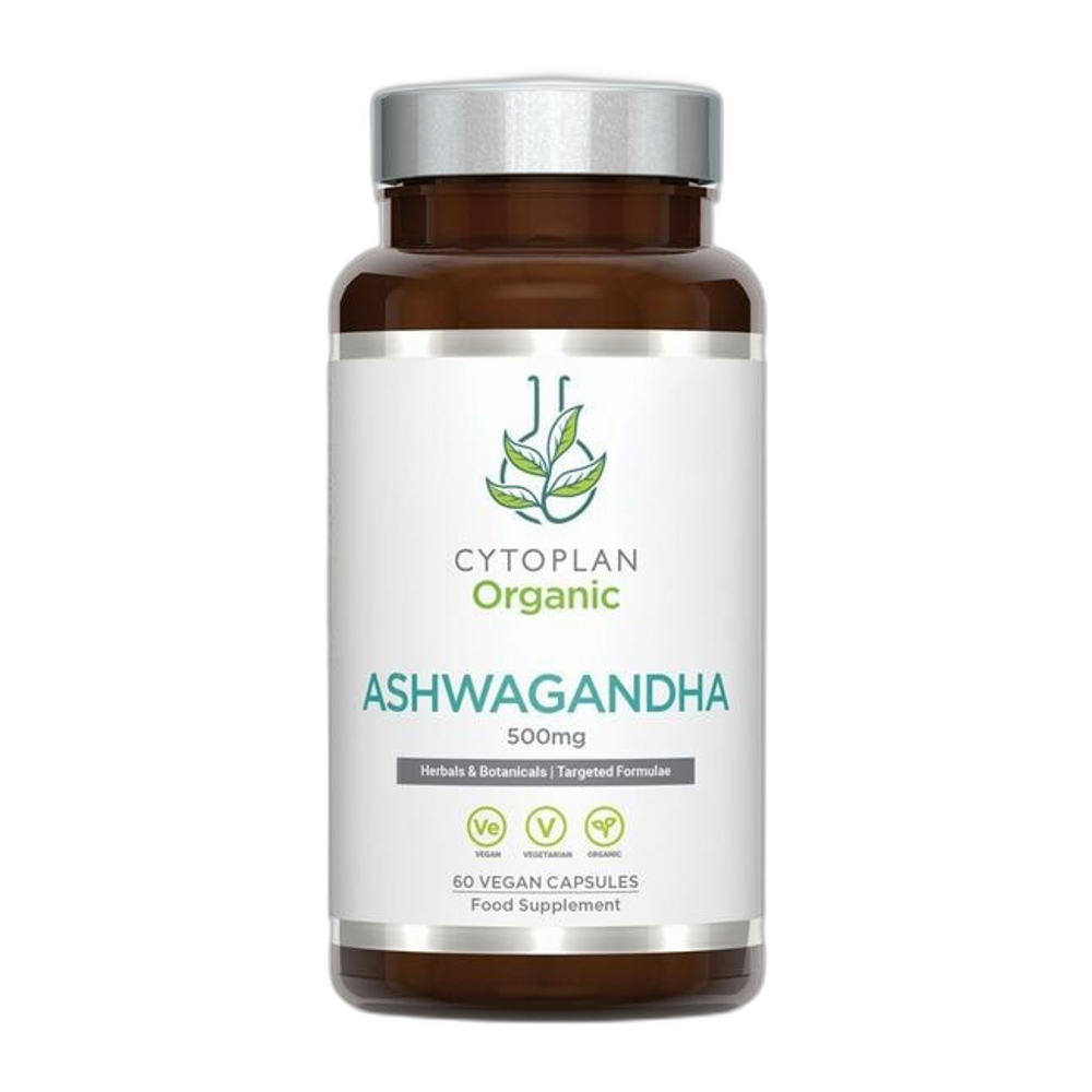 Cytoplan Ashwagandha - 60 vcaps