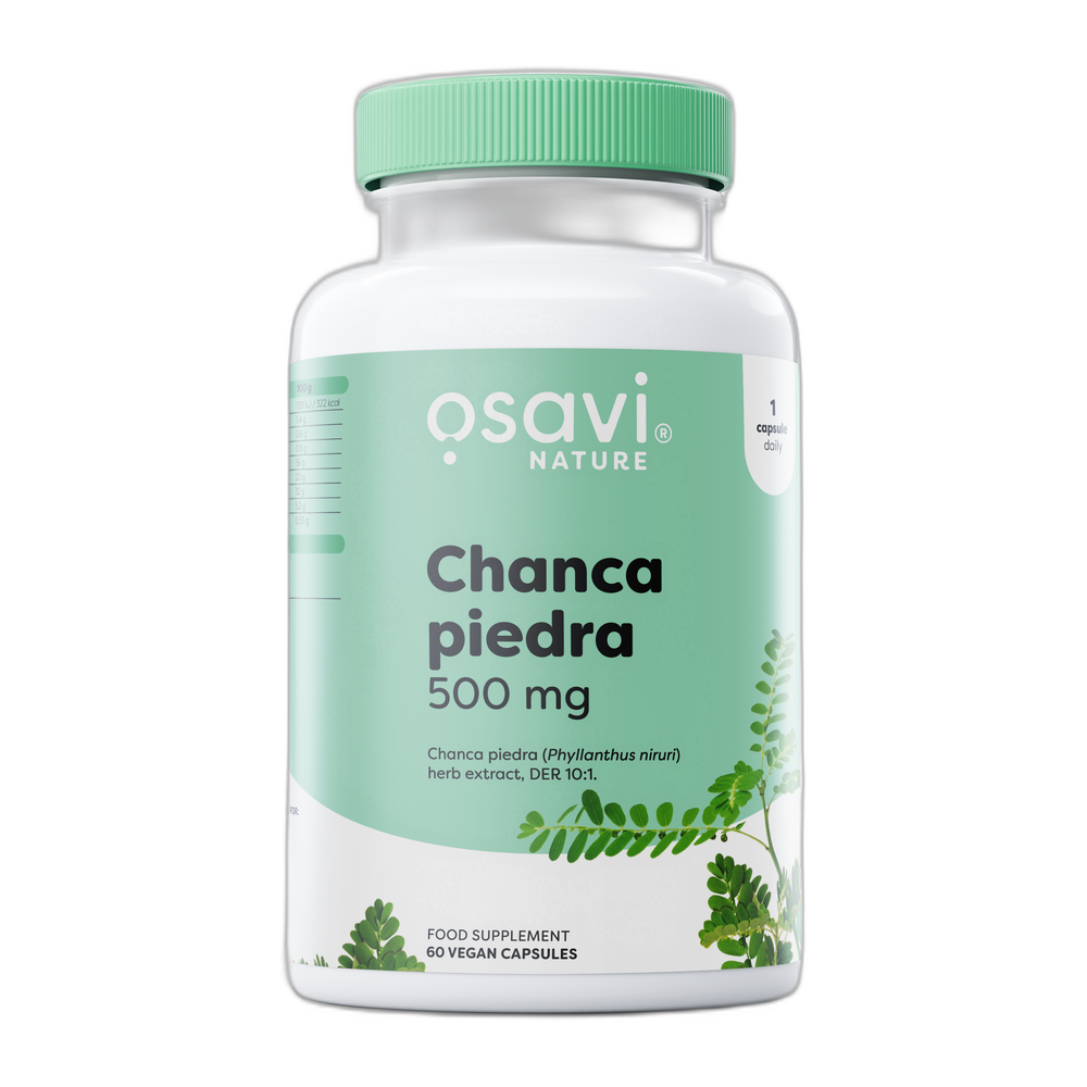 Osavi Chanca Piedra, 500mg - 60 vegan caps