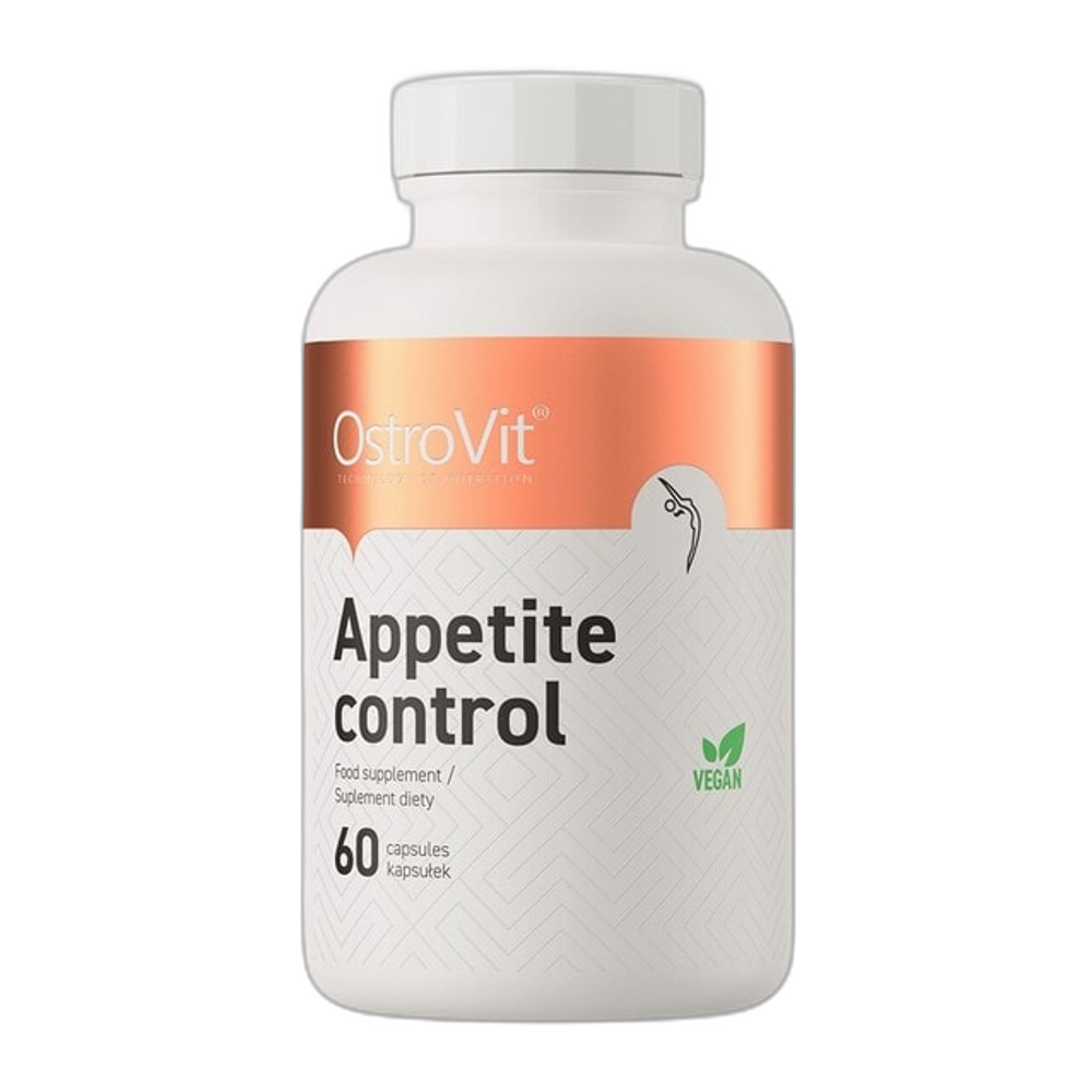 OstroVit Appetite Control - 60 caps