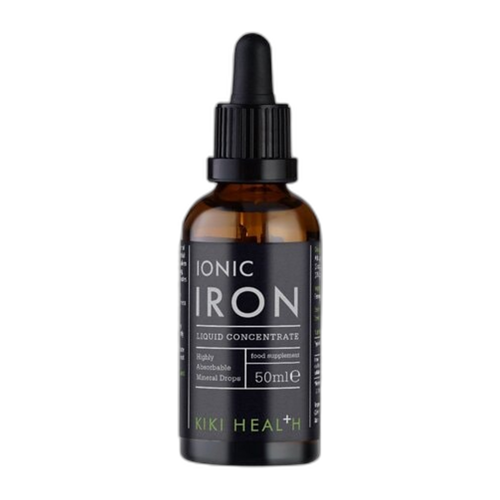 KIKI Health Liquid Iron - 50 ml.