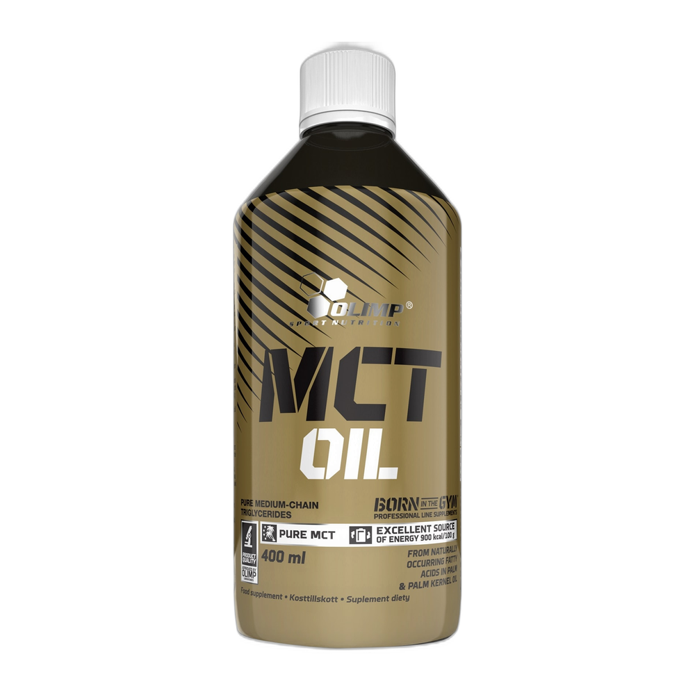 Olimp Nutrition MCT Oil - 400 ml.