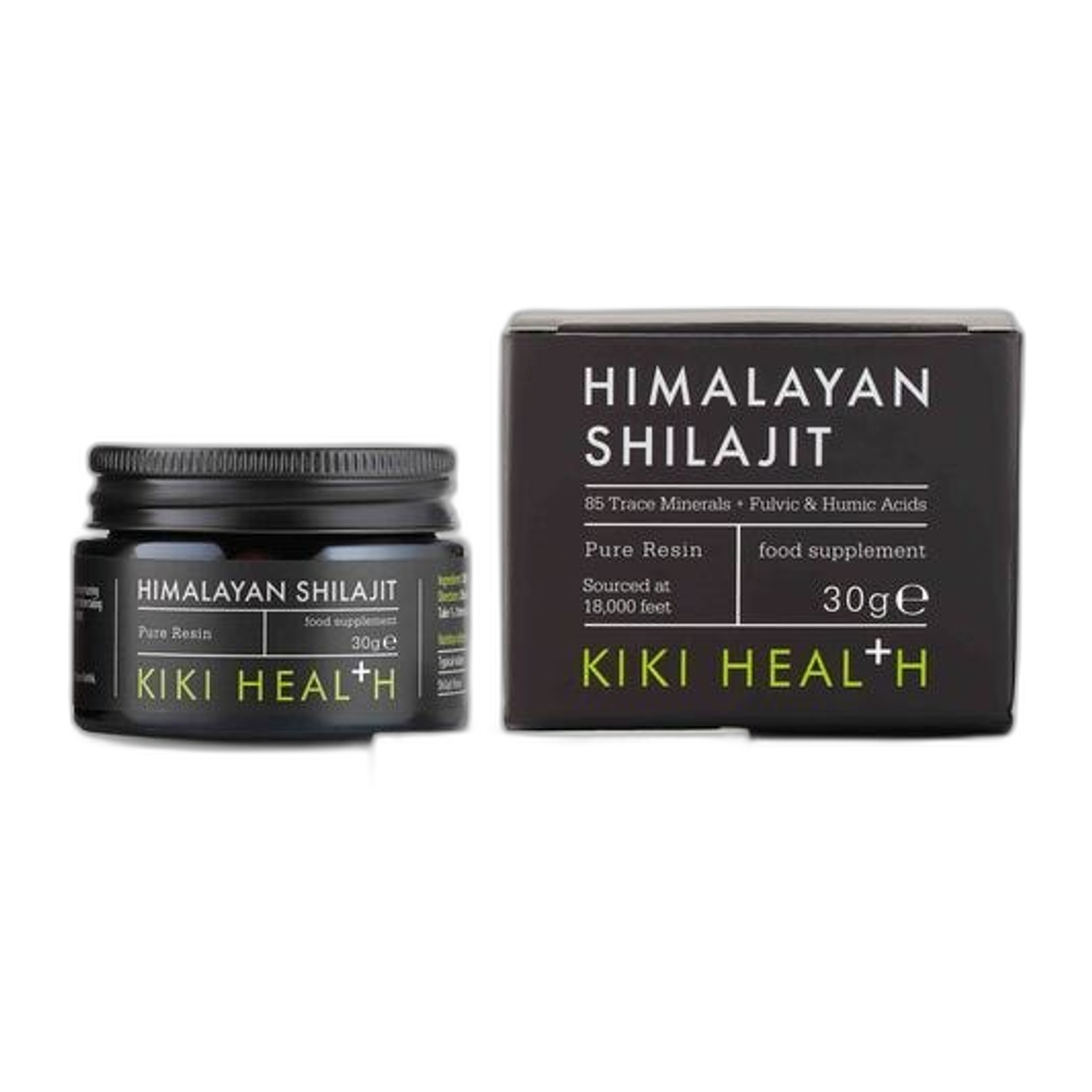 KIKI Health Himalayan Shilajit - 30g