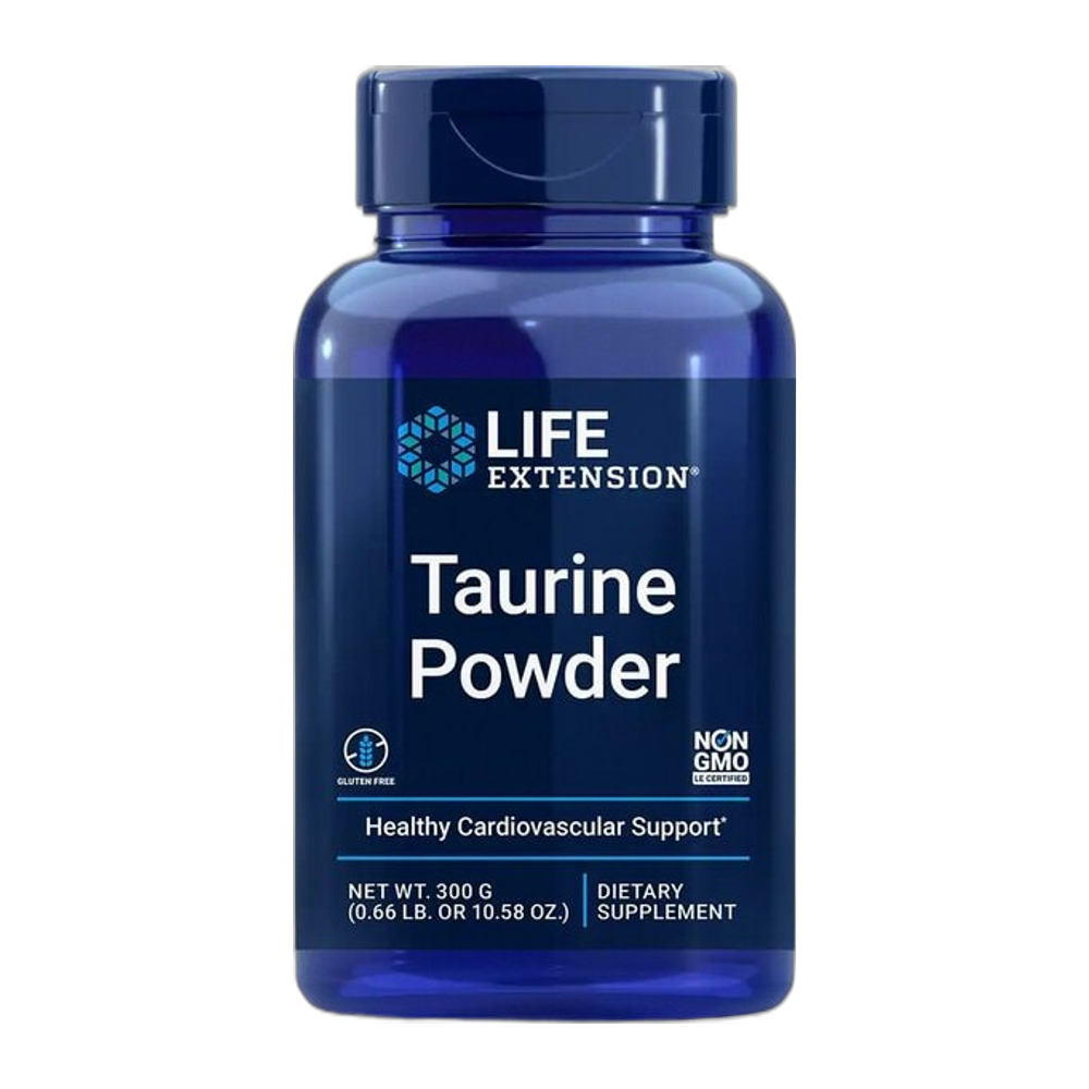 Life Extension Taurine Powder - 300g