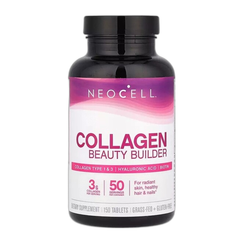 NeoCell Collagen Beauty Builder - 150 tablets