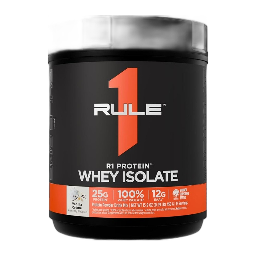 Rule One R1 Protein, Vanilla Creme - 450g