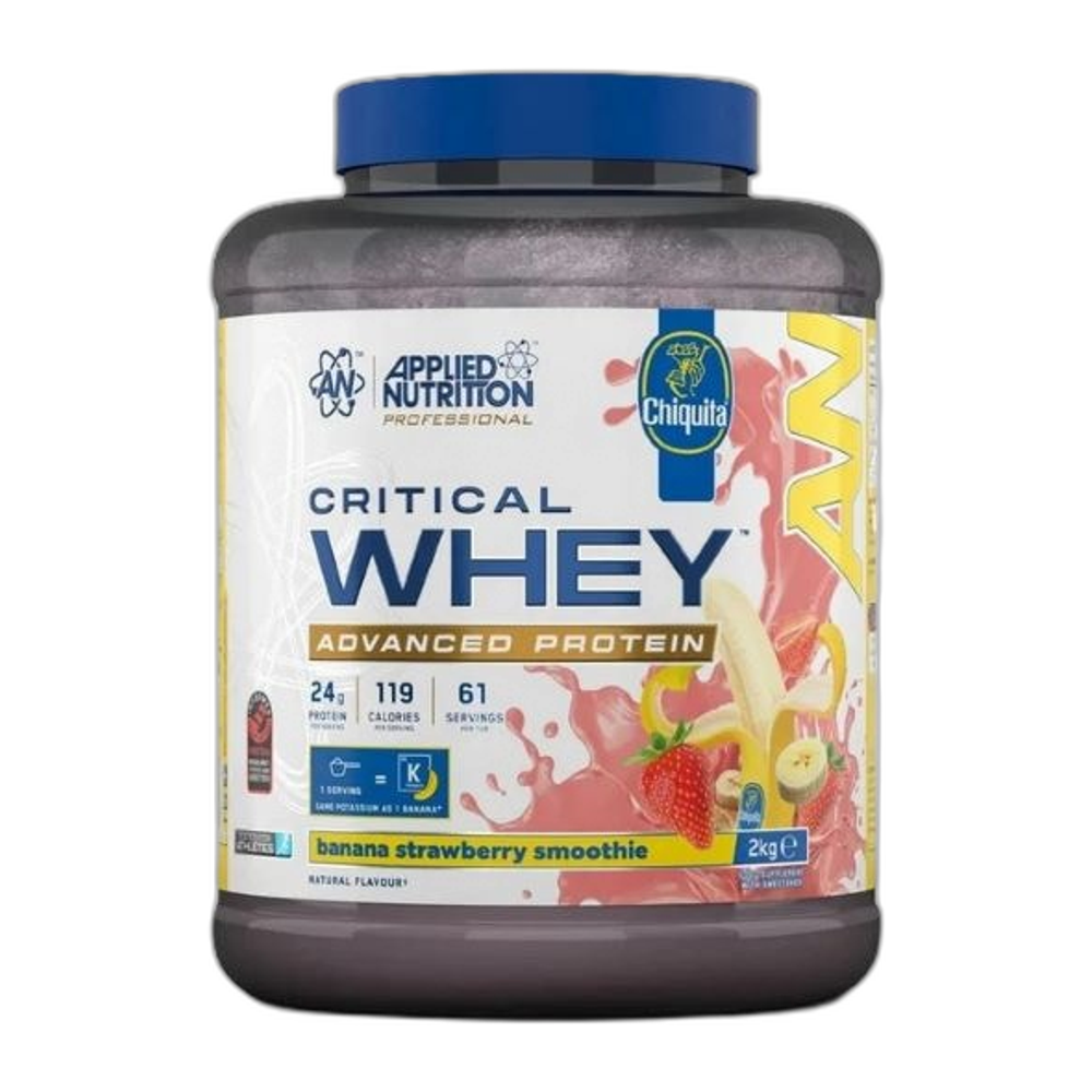 Applied Nutrition Critical Whey - 2000g