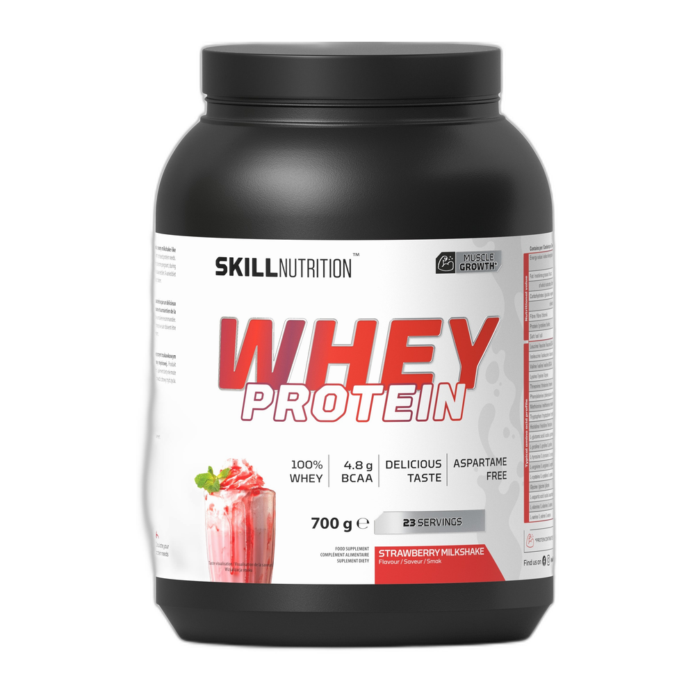 Skill Nutrition Whey Protein Powder - 700g