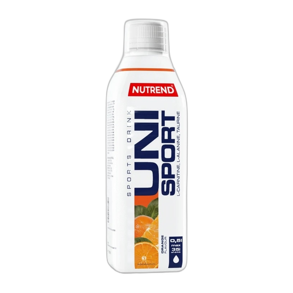 Nutrend Unisport, Orange - 500 ml.