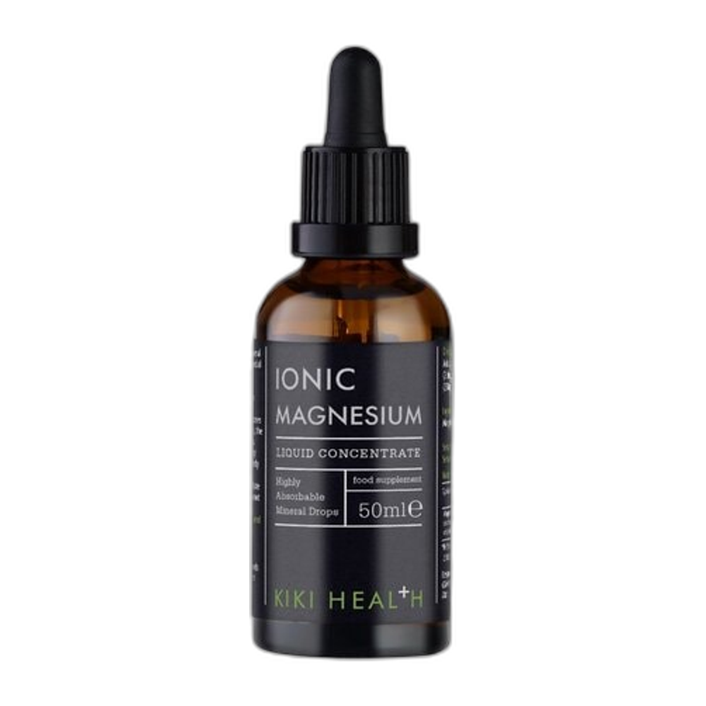 KIKI Health Liquid Magnesium - 50 ml.