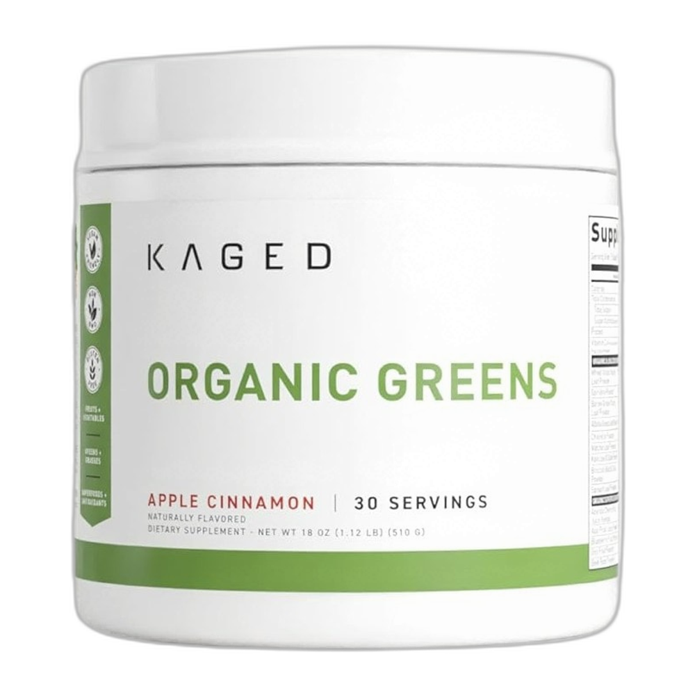 Kaged Muscle Greens - 510g