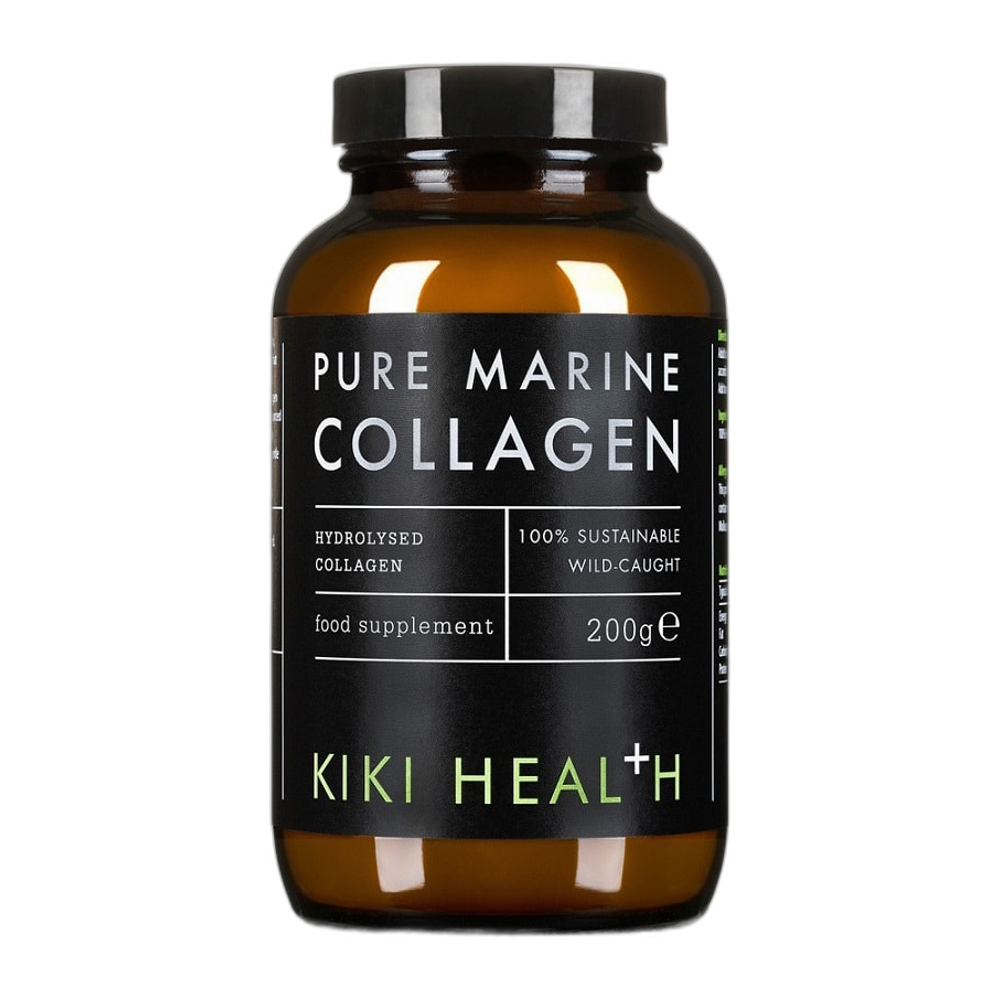 KIKI Health Pure Marine Collagen, Powder - 200g
