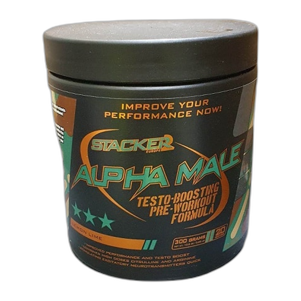Stacker2 Europe Alpha Male - 300g