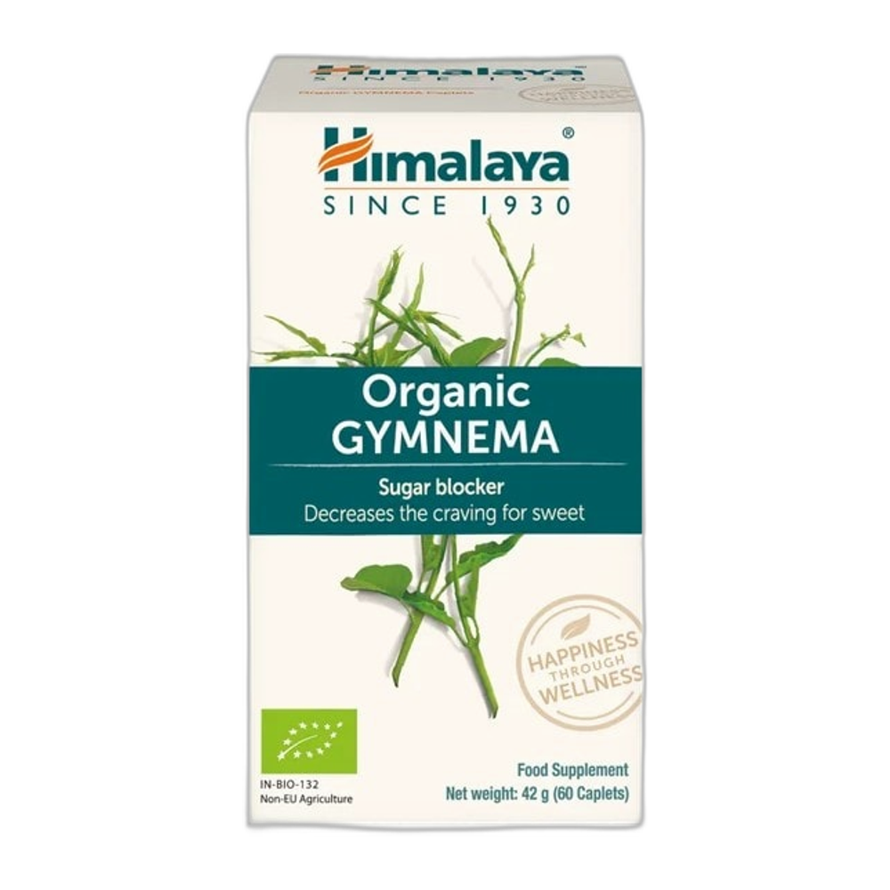 Himalaya Gymnema - 60 caplets