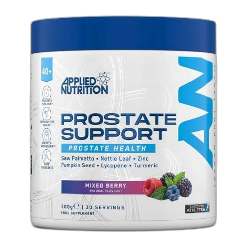 Applied Nutrition Agewell 40+ Prostate Support, Mixed Berry - 300g
