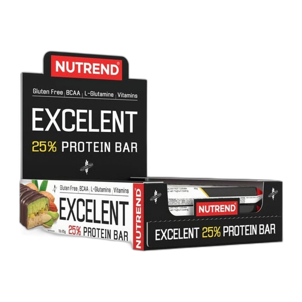 Nutrend Excelent 25% Protein Bar - 18 x 85g
